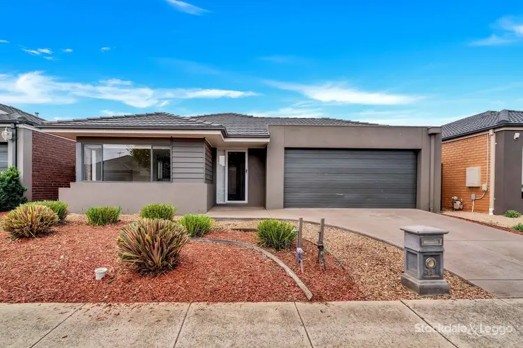 58 Eltham Parade, Manor Lakes VIC 3024