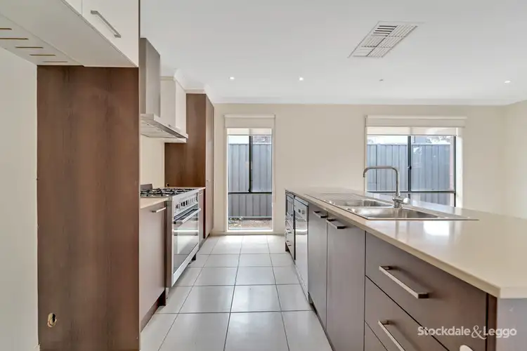 Fourth view of Homely house listing, 58 Eltham Parade, Manor Lakes VIC 3024