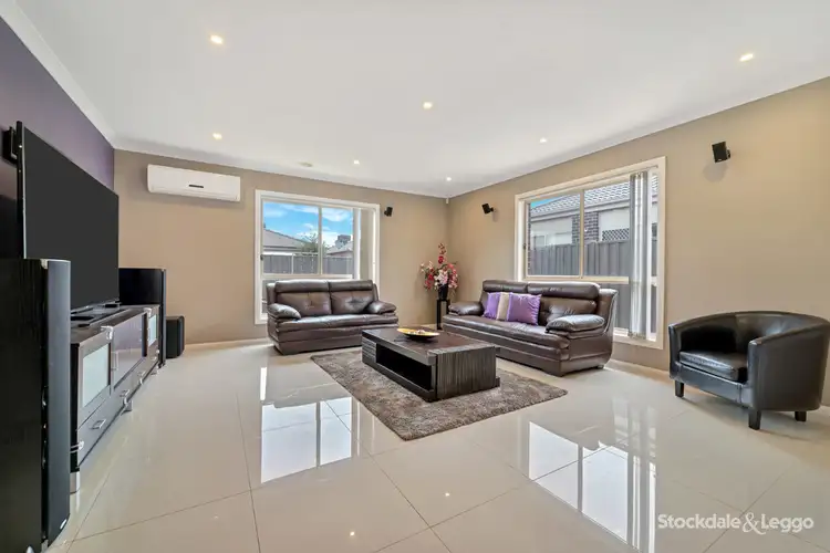 Fifth view of Homely house listing, 19 Holloway Street, Manor Lakes VIC 3024