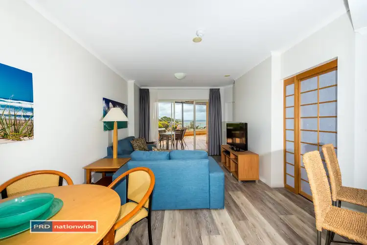 Second view of Homely apartment listing, 505/43 Shoal Bay Road, Shoal Bay NSW 2315