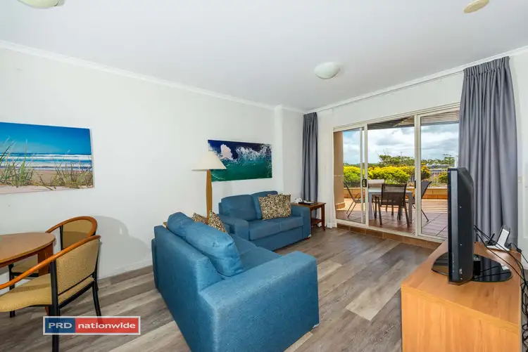 Fifth view of Homely apartment listing, 505/43 Shoal Bay Road, Shoal Bay NSW 2315