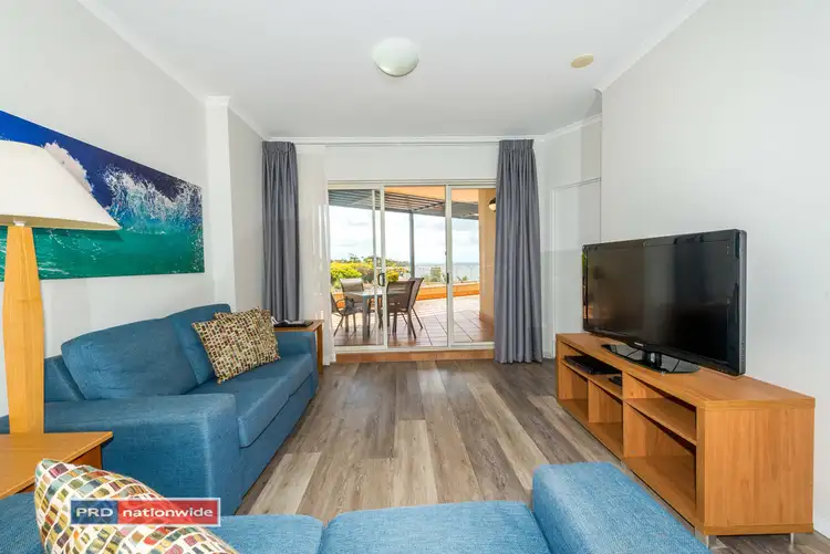 Sixth view of Homely apartment listing, 505/43 Shoal Bay Road, Shoal Bay NSW 2315