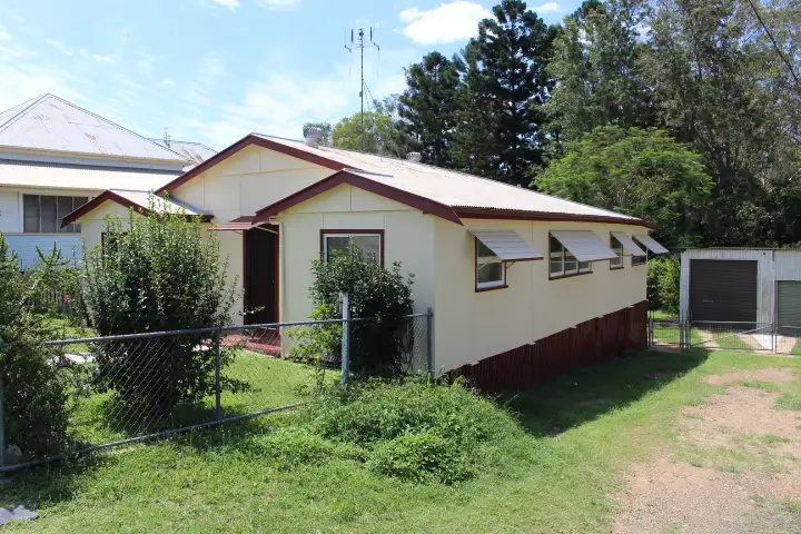 Second view of Homely house listing, 94 Mulgrave St, Gin Gin QLD 4671