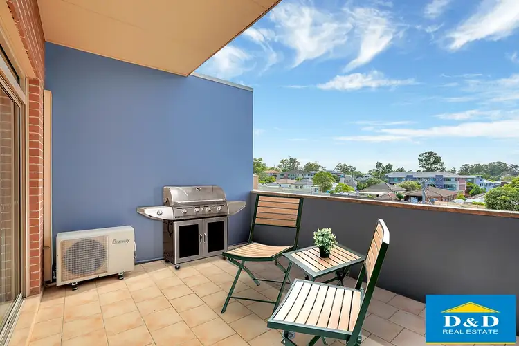 11 / 64 - 68 Cardigan Street, Guildford NSW 2161