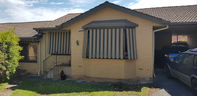Main view of Homely unit listing, 2/177 Main Road, Blackwood SA 5051