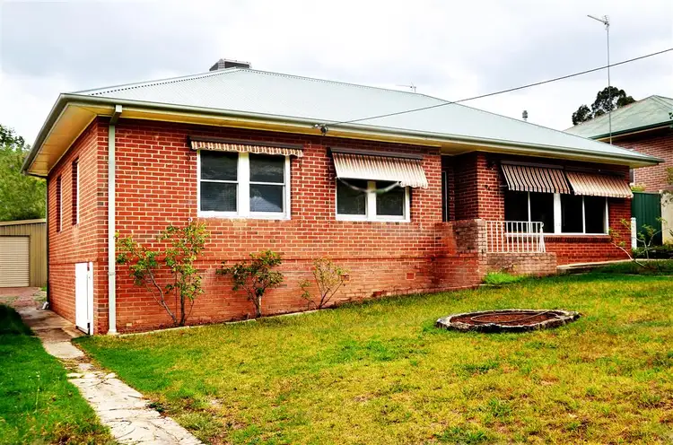 Main view of Homely house listing, 84 Merivale Street, Tumut NSW 2720
