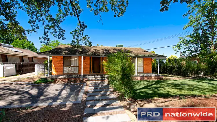 Main view of Homely house listing, 34 Burn St, Downer ACT 2602