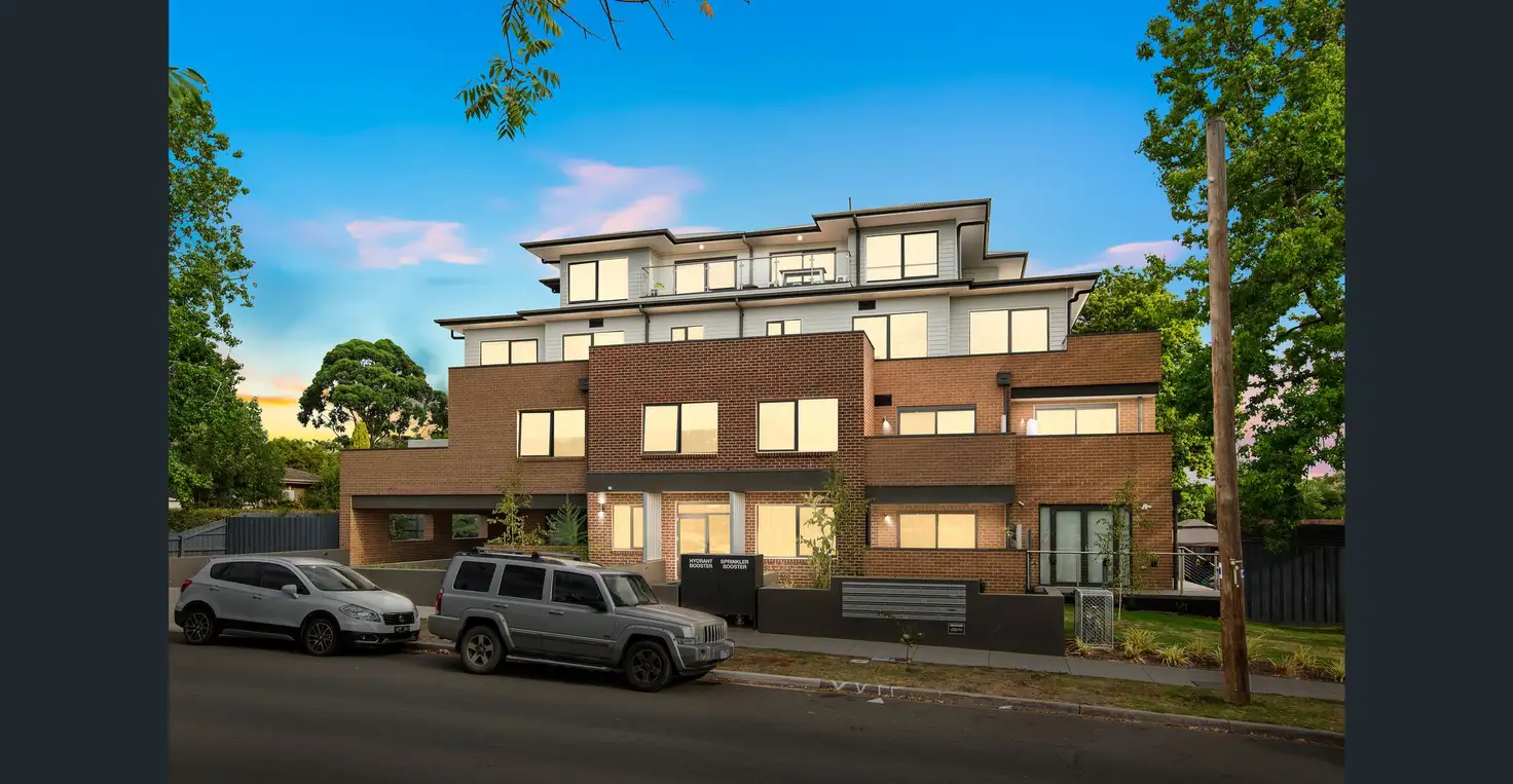 Main view of Homely house listing, 107/296 Mount Dandenong Road, Croydon VIC 3136