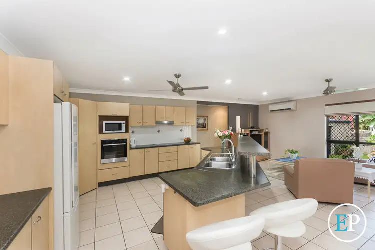 Third view of Homely house listing, 4 Monaro Circuit, Mount Louisa QLD 4814