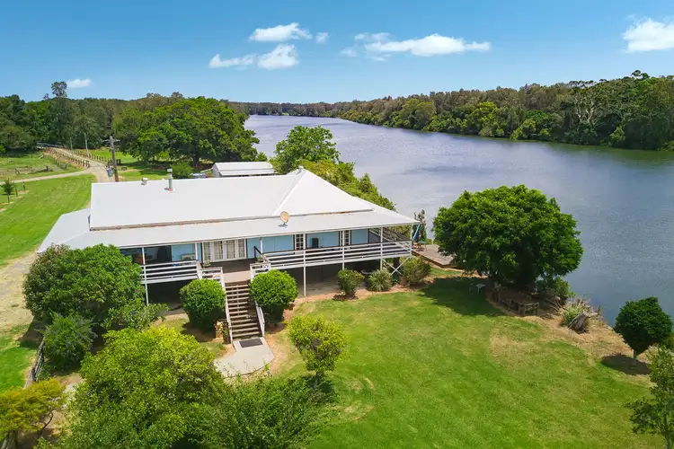 Second view of Homely rural property listing, 1 Woodlands Road, Port Macquarie NSW 2444