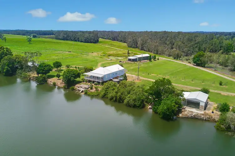 Third view of Homely rural property listing, 1 Woodlands Road, Port Macquarie NSW 2444