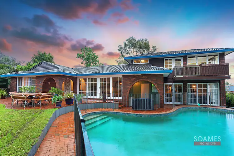 Second view of Homely house listing, 4 Barrakee Place, Westleigh NSW 2120