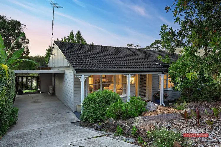 Second view of Homely house listing, 45 Norman Avenue, Thornleigh NSW 2120