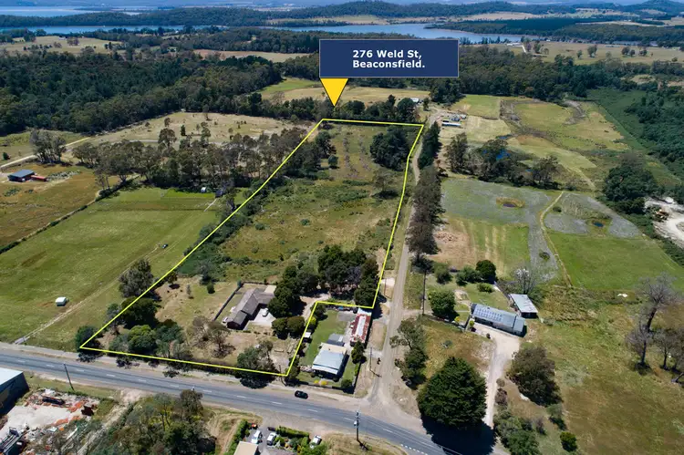 276 Weld Street, Beaconsfield TAS 7270