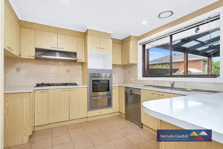 Third view of Homely house listing, 6 Wingate Court, Endeavour Hills VIC 3802