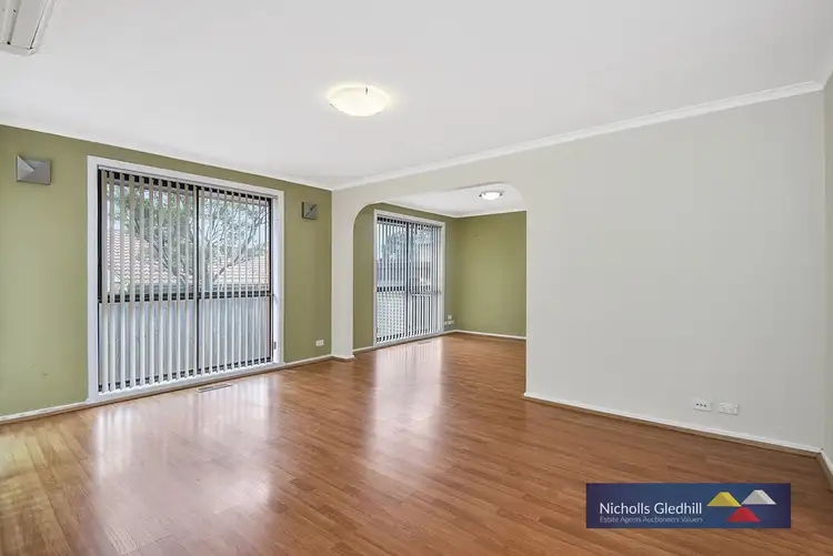 Fifth view of Homely house listing, 6 Wingate Court, Endeavour Hills VIC 3802