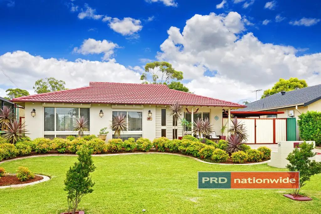 Main view of Homely house listing, 19 Chesterton Court, Cambridge Gardens NSW 2747