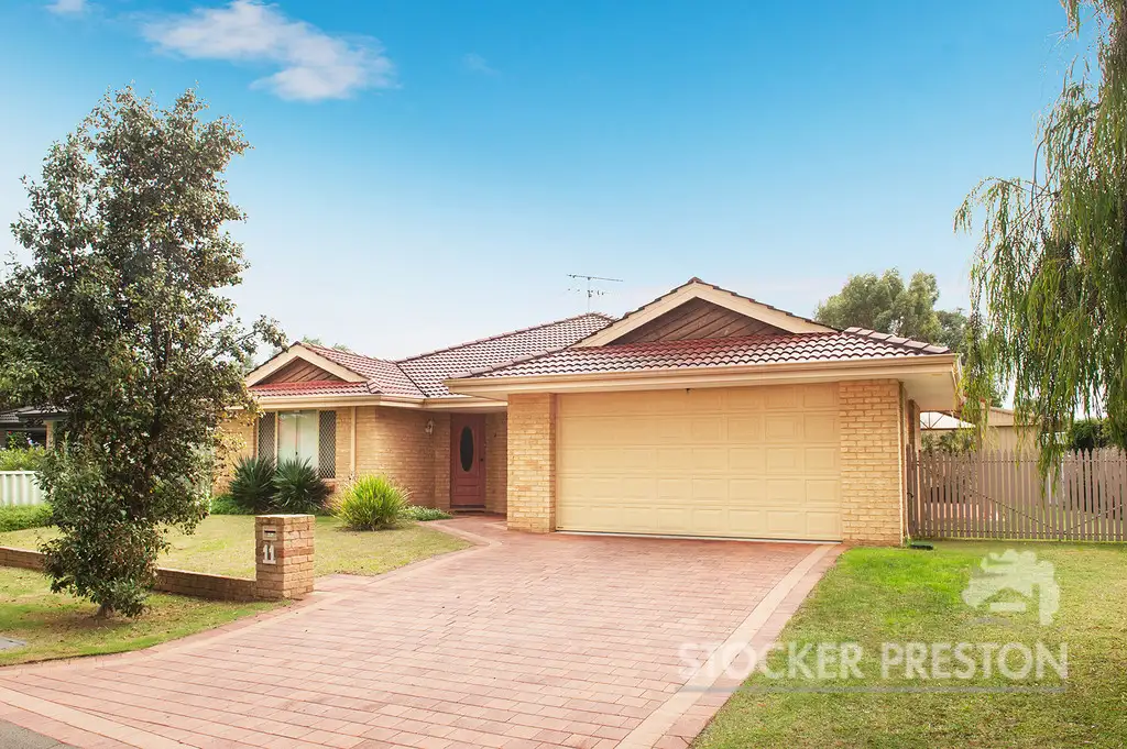 Main view of Homely house listing, 11 Cardinal Crescent, West Busselton WA 6280