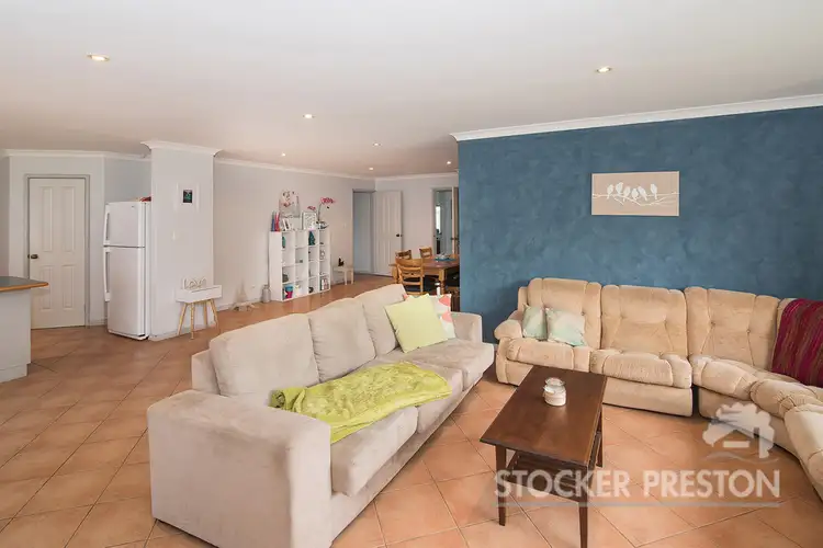 Fifth view of Homely house listing, 11 Cardinal Crescent, West Busselton WA 6280