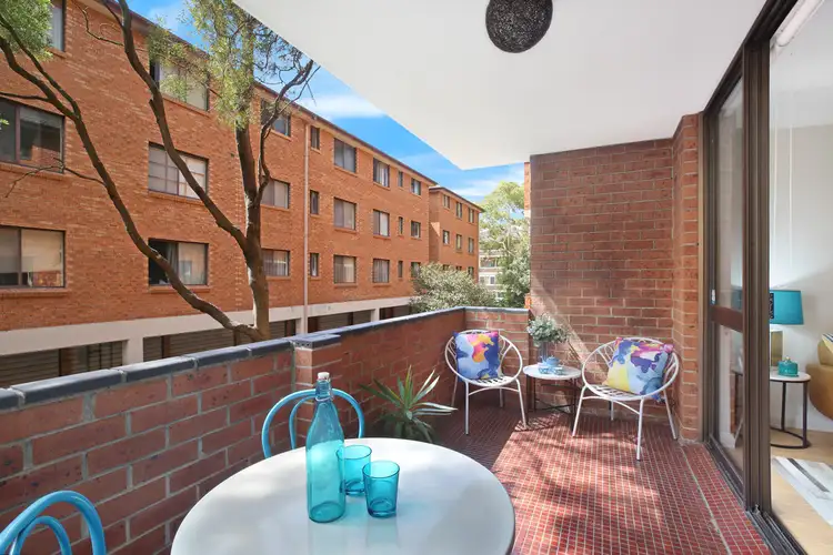 Second view of Homely apartment listing, 2/53-55 Meeks Street, Kingsford NSW 2032