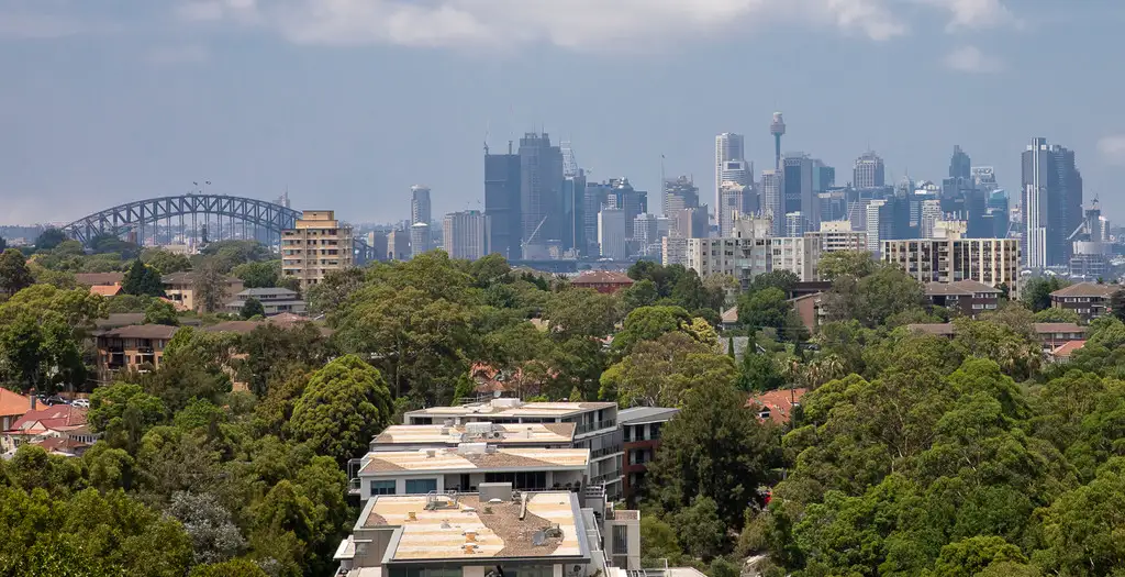 Main view of Homely apartment listing, 1102/1 Marshall Avenue, St Leonards NSW 2065