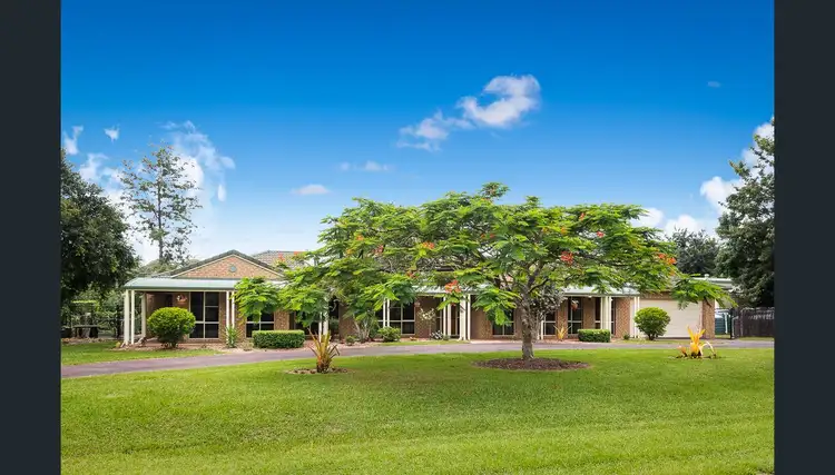 Second view of Homely house listing, 181 Smiths Road, Wights Mountain QLD 4520