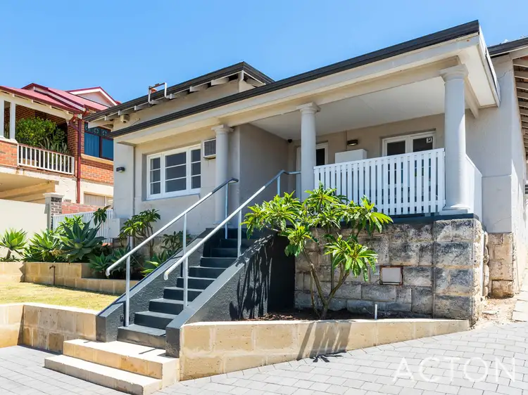 Second view of Homely house listing, 211 Roberts Street, Joondanna WA 6060