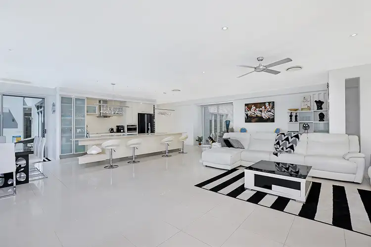 Second view of Homely house listing, 4 Silky Oak Place, Pelican Waters QLD 4551