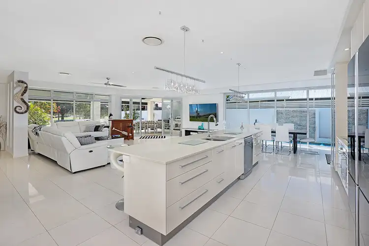 Third view of Homely house listing, 4 Silky Oak Place, Pelican Waters QLD 4551