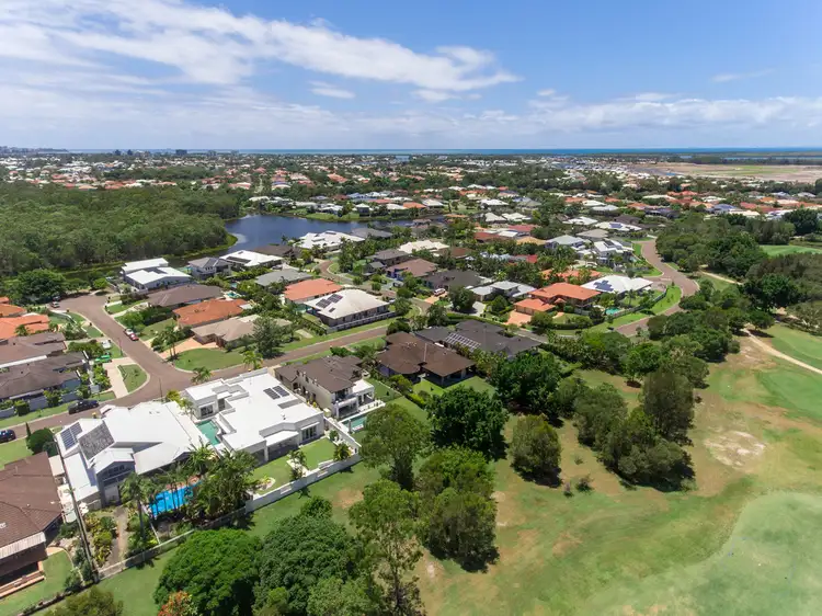 Fourth view of Homely house listing, 4 Silky Oak Place, Pelican Waters QLD 4551