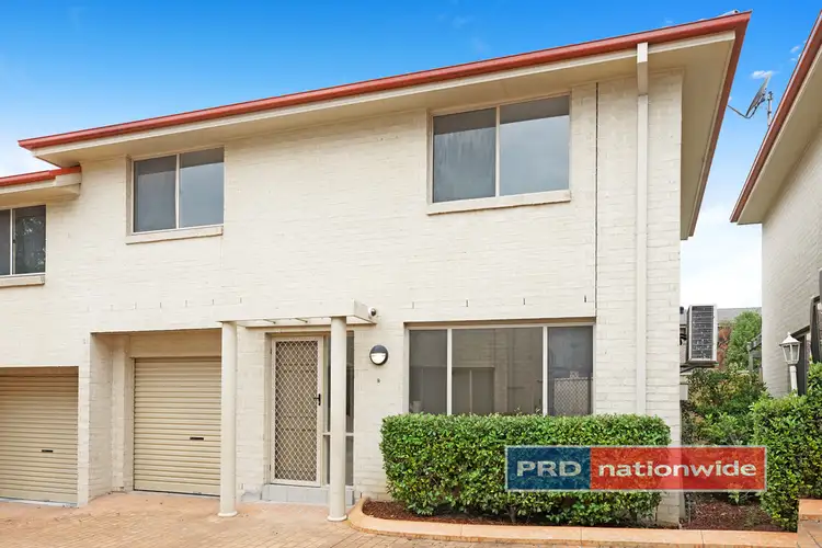 Main view of Homely townhouse listing, 8/151-153 Cox Avenue, Penrith NSW 2750
