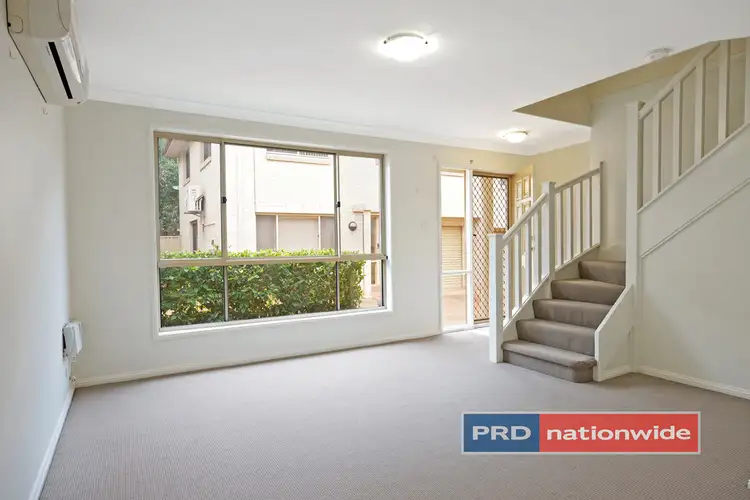 Second view of Homely townhouse listing, 8/151-153 Cox Avenue, Penrith NSW 2750
