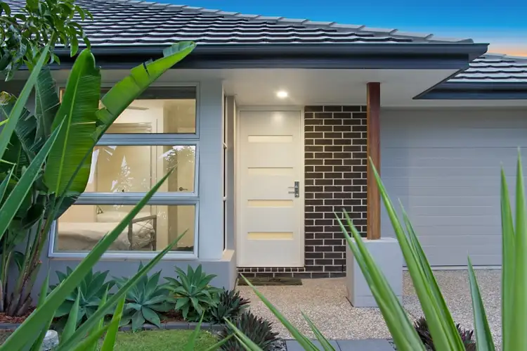 Second view of Homely house listing, 11B Snowden Crescent, Willow Vale QLD 4209