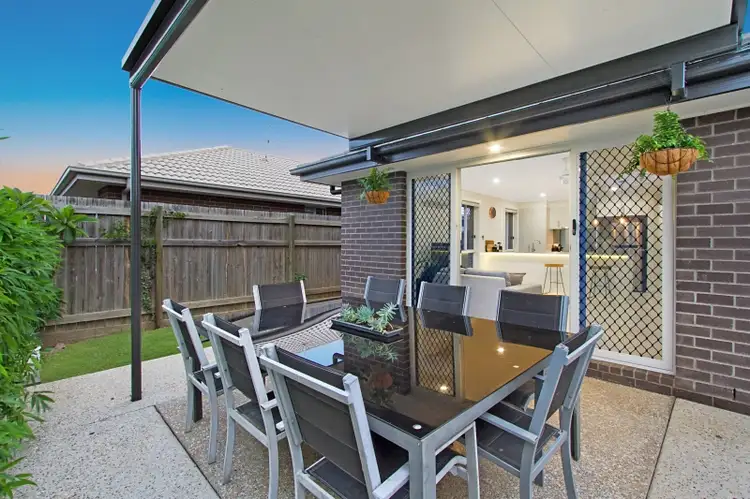 Third view of Homely house listing, 11B Snowden Crescent, Willow Vale QLD 4209