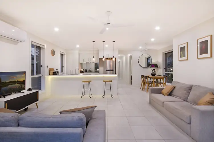 Fourth view of Homely house listing, 11B Snowden Crescent, Willow Vale QLD 4209