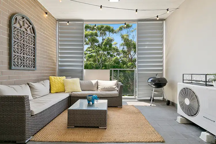 Second view of Homely apartment listing, 7C/1-7 Daunt Avenue, Matraville NSW 2036