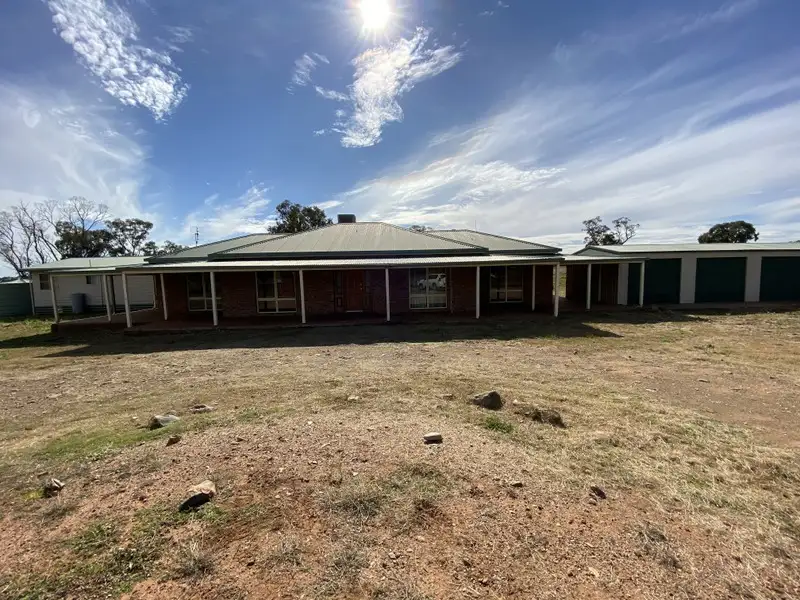 Main view of Homely house listing, 60 Trewilga Road, Peak Hill NSW 2869