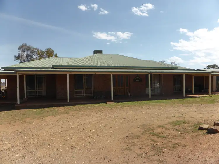 Second view of Homely house listing, 60 Trewilga Road, Peak Hill NSW 2869