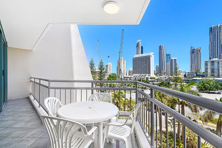 303 "Mantra Crown Towers" 5-19 Palm Avenue, Surfers Paradise QLD 4217