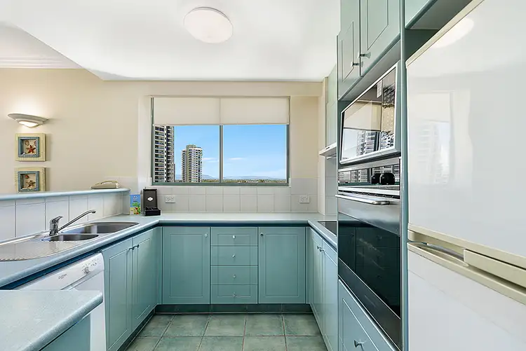 Fifth view of Homely apartment listing, 303 "Mantra Crown Towers" 5-19 Palm Avenue, Surfers Paradise QLD 4217