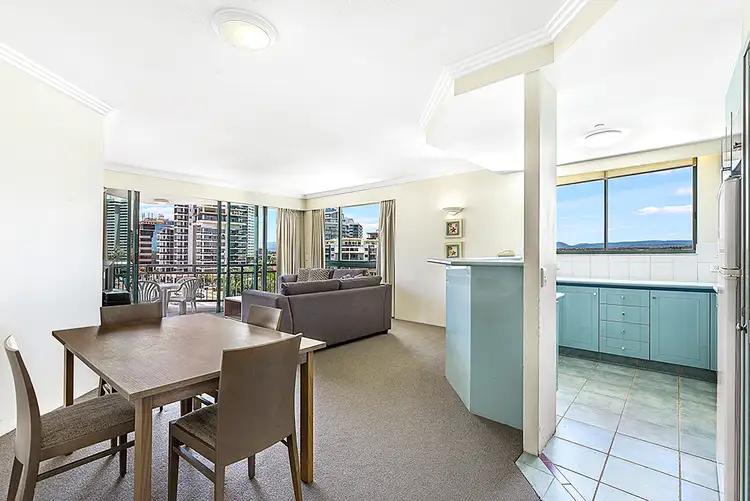 Sixth view of Homely apartment listing, 303 "Mantra Crown Towers" 5-19 Palm Avenue, Surfers Paradise QLD 4217
