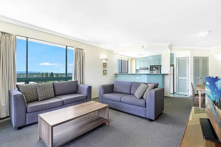 Seventh view of Homely apartment listing, 303 "Mantra Crown Towers" 5-19 Palm Avenue, Surfers Paradise QLD 4217
