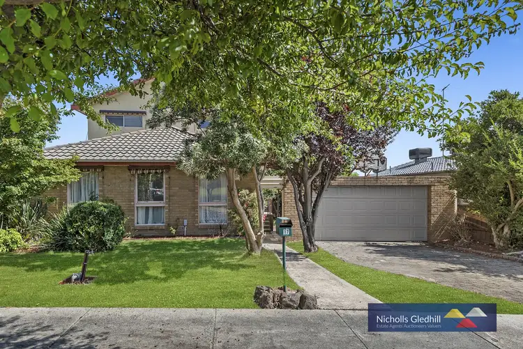 Main view of Homely house listing, 17 ZACHARY HICKS CRESCENT, Endeavour Hills VIC 3802
