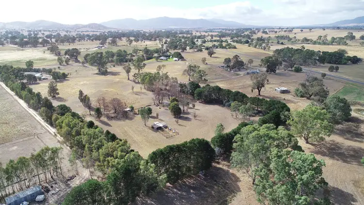 Second view of Homely rural property listing, CA12 Noonans Lane, Crowlands VIC 3377