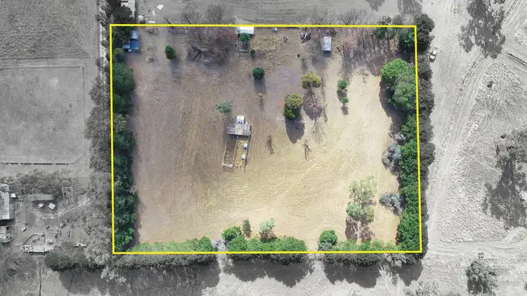 Third view of Homely rural property listing, CA12 Noonans Lane, Crowlands VIC 3377