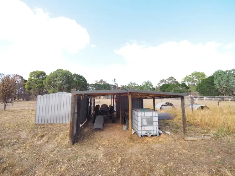 Fifth view of Homely rural property listing, CA12 Noonans Lane, Crowlands VIC 3377
