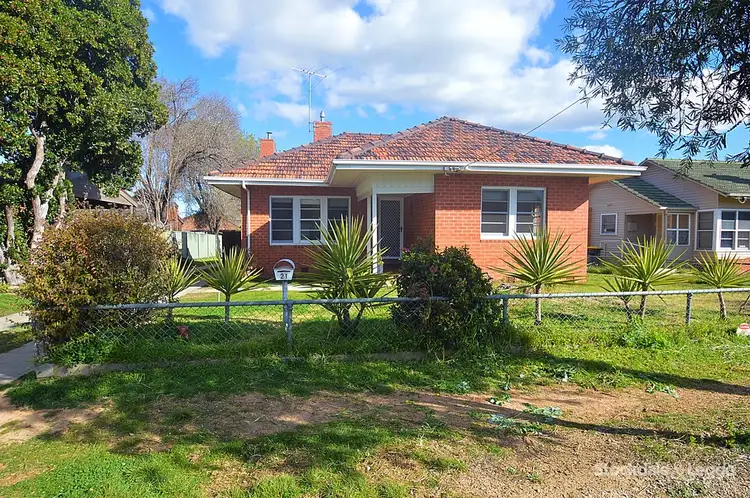 21 MORRELL STREET