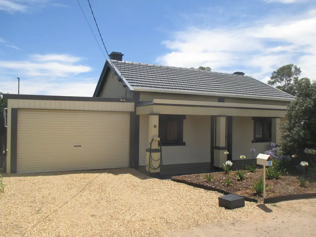 Main view of Homely house listing, 18 Seymour Street, Tailem Bend SA 5260