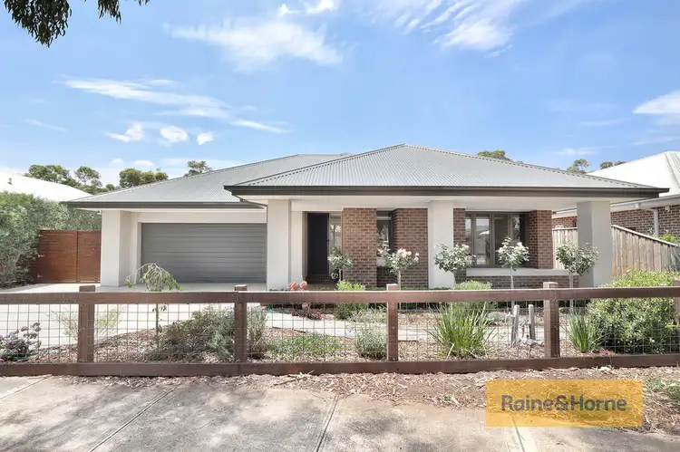 Second view of Homely house listing, 17 Maldon Drive, Eynesbury VIC 3338