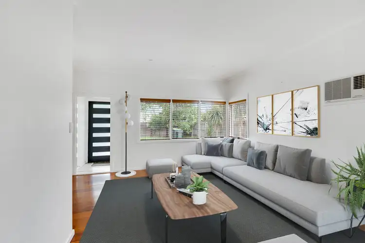 Second view of Homely house listing, 1/57 Rosslyn Avenue, Seaford VIC 3198